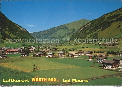 Woerth Rauris