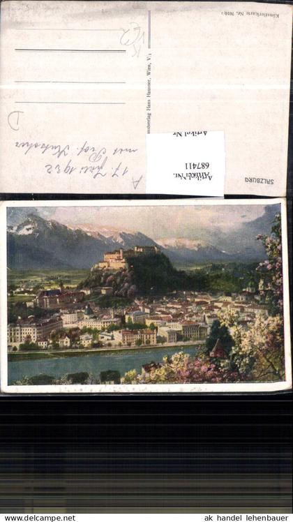 687411 Salzburg Stadt