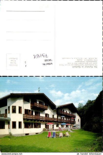 734168 Saalbach Saalbach-Hinterglemm Karlshof