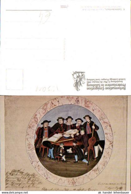 753011 Ausstellung Reformation Emigration Goldegg Pongau