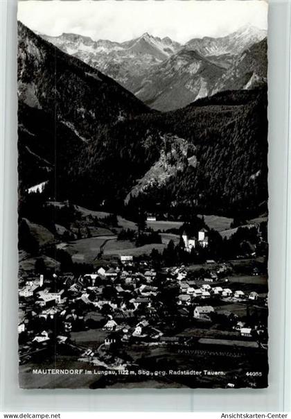 10101927 - Mauterndorf