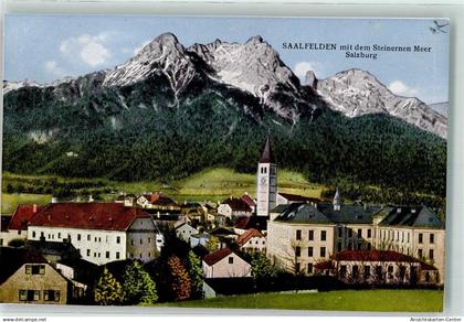 39533634 - Saalfelden am Steinernen Meer