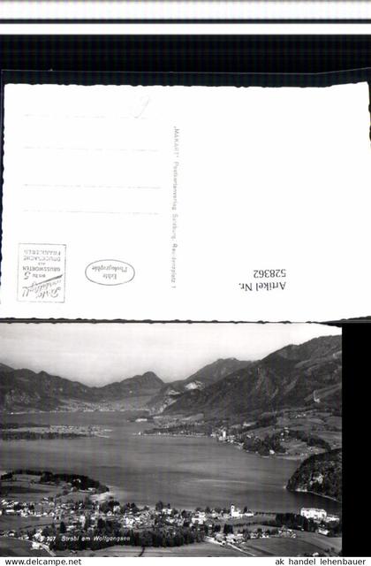 528362,Strobl am Wolfgangsee