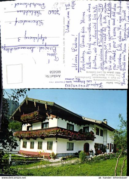 605658,Unken Haus Saliter Lofer