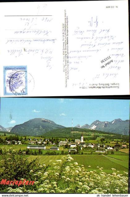721530 Mariapfarr Mariapfarr Lungau