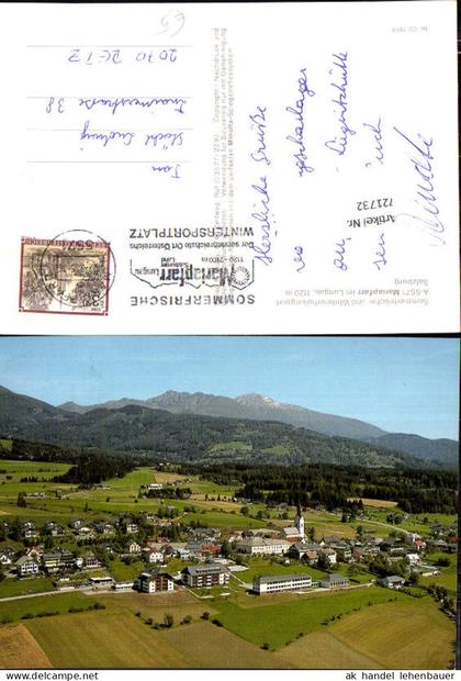 721732 Mariapfarr Mariapfarr Lungau Bez. Tamsweg