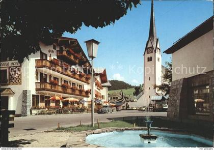 Abtenau Marktplatz