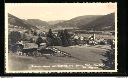 AK St. Michael im Lungau, Schwimmbad St. Michael