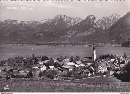 AUSTRIA - St. Gilgen am Wolfgangsee
