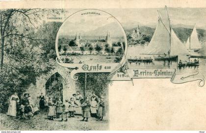 AUTRICHE(FERIEN) AUTRICHE(WOLFPASSING)