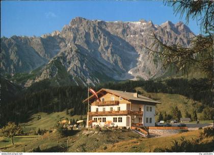 Dienten Hochkoenig ---
