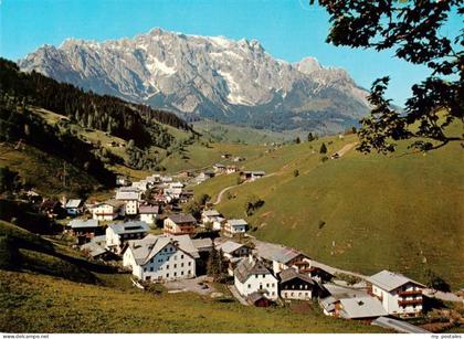 Dienten Hochkoenig AT Panorama