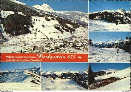 Dorfgastein Skischaukel Grossarl