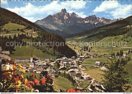 Filzmoos Bischofsmuetze