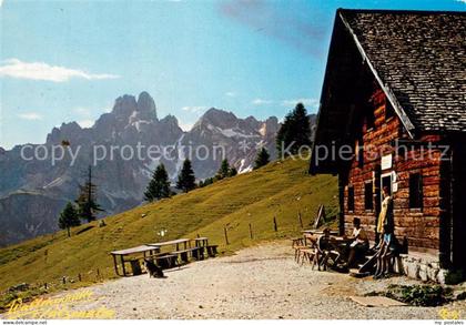 Filzmoos Jausenstation Sulzenalm