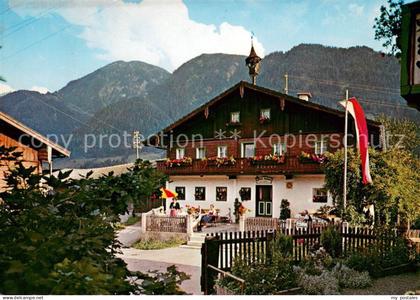 Goldegg Jausenstation Buchberg