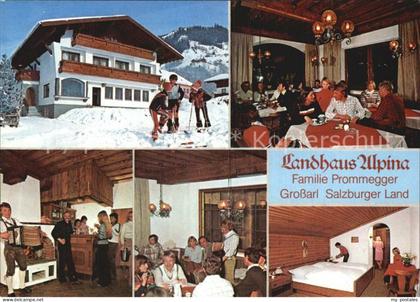 Grossarl Landhaus Alpina