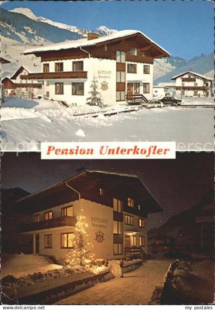 Grossarl Pension Unterkofler