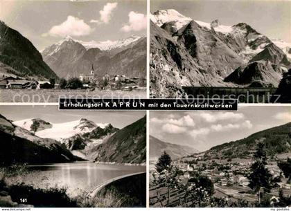 Kaprun Tauernkraftwerke