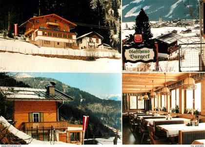 Krimml Gasthaus Burgeck