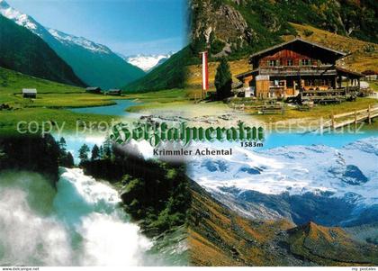 Krimml Hoelzlahneralm