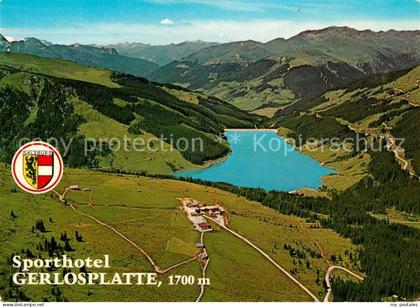 Krimml Sporthotel Gerlosplatte