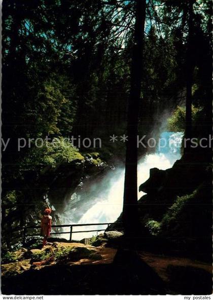 Krimml Wasserfallweg
