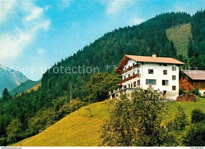 Kuchl Bergpensionn Hochschaufler