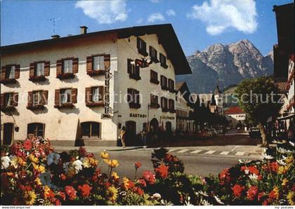 Kuchl Gasthof Muehlthaler