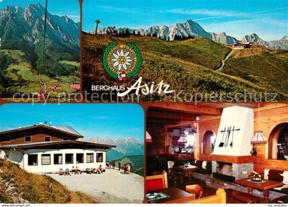 Leogang Berghaus Asitz