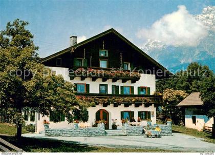 Leogang Jugendheim Poechtlhof