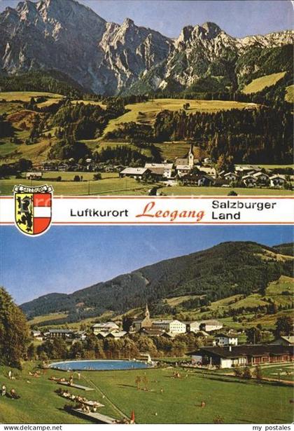 Leogang Schwimmbad