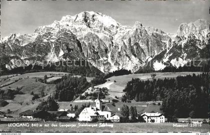 Leogang Steinbergen Salzburg