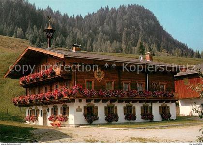 Leogang Urlaub am Bauernhof