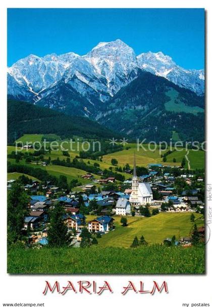 Maria Alm Steinernen Meer