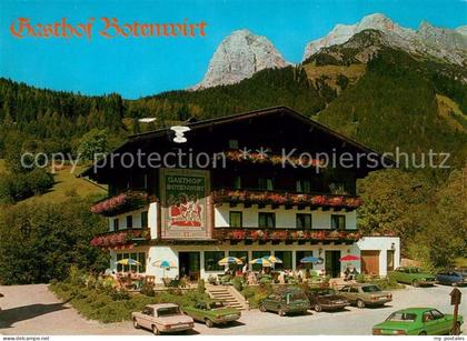 Maria Alm Steinernen Meer Gasthof Botenwirt