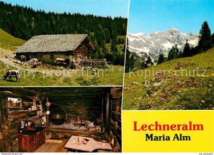 Maria Alm Steinernen Meer Lechneralm