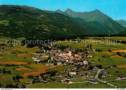 Mariapfarr Fliegeraufnahme Karnereck