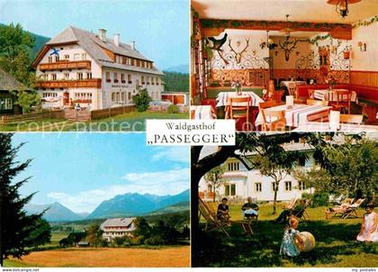 Mariapfarr Waldgasthof Passegger