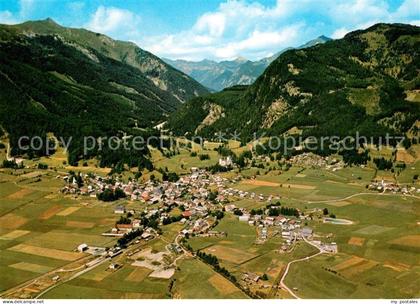 Mauterndorf Fliegeraufnahme