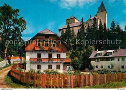 Mauterndorf Fruehstueckspension Hubertusheim