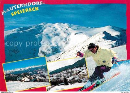Mauterndorf Skizentrum Speiereck