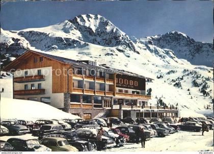 Obertauern Alpengasthof Perner