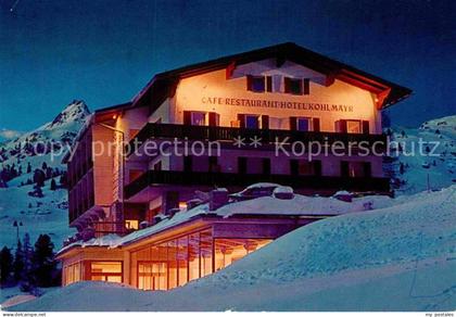 Obertauern Hotel Kohlmayr