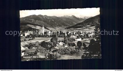 Radstadt Totalansicht