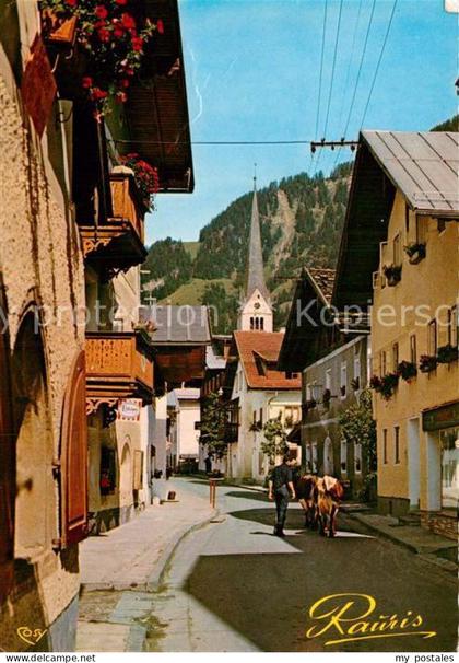 Rauris Dorfmotiv