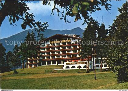 Strobl Parkhotel Seethurn Wolfgangsee
