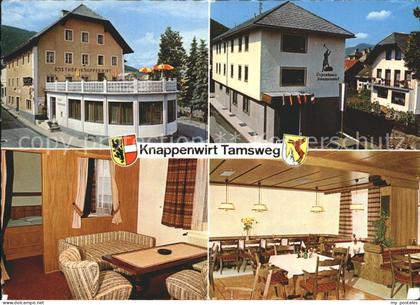 Tamsweg Lungau Knappenwirt Gasthaus