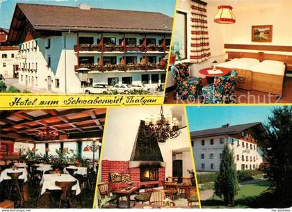 Thalgau Hotel zum Schwabenwirt