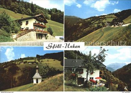 Unken Gfoell Gasthaus Hintergfoell